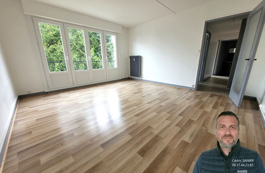 Appartement Cambrai 48 m2 avec garage