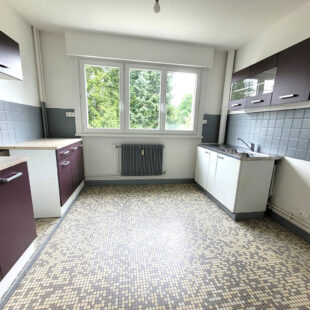 Appartement Cambrai 48 m2 avec garage