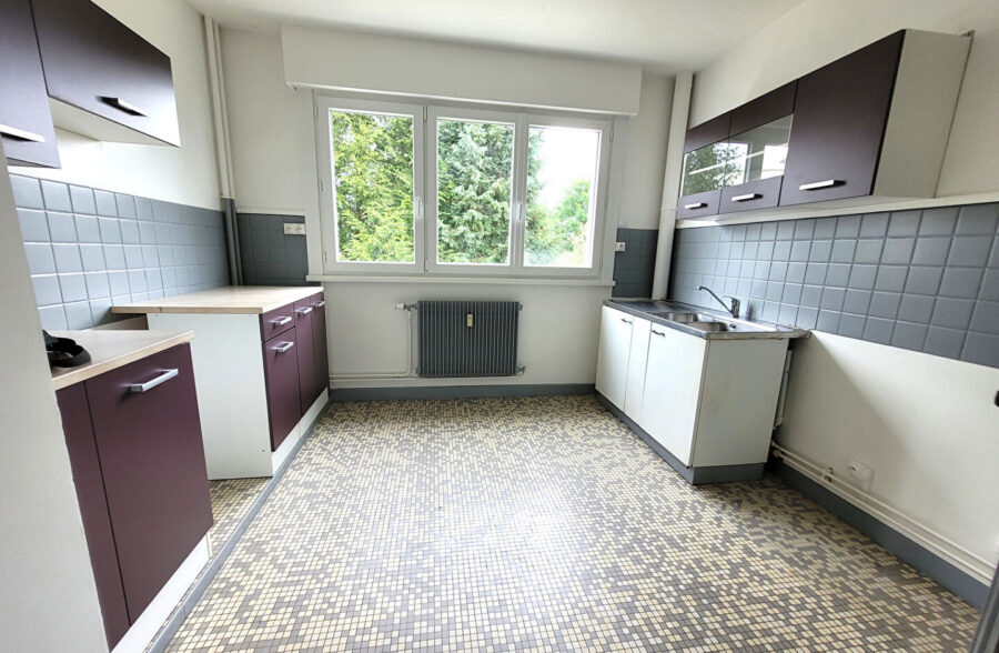 Appartement Cambrai 48 m2 avec garage