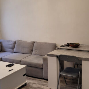 Appartement  2 pièce(s) avec garage