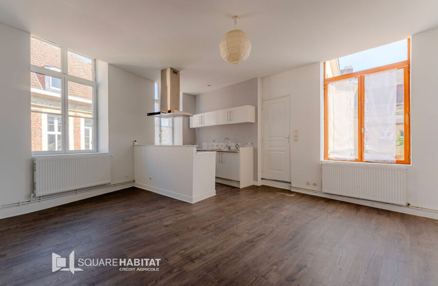 Appartement Douai 3 pièce(s) 64 m2