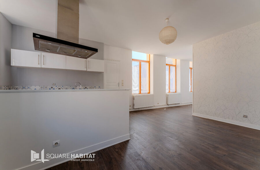 Appartement Douai 3 pièce(s) 64 m2