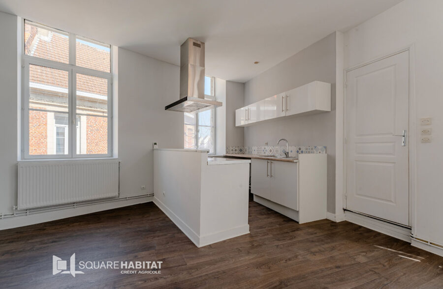 Appartement Douai 3 pièce(s) 64 m2