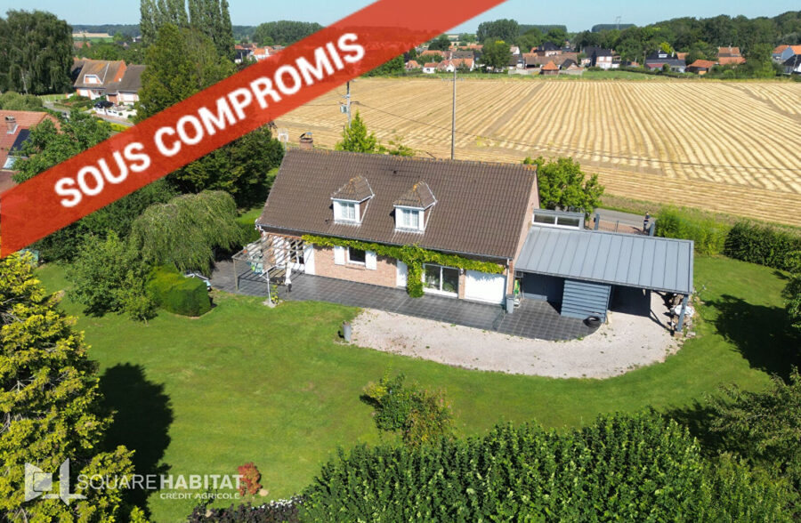 Maison Norrent Fontes 8 pièce(s) 205 m2 <small> Sous compromis </small>