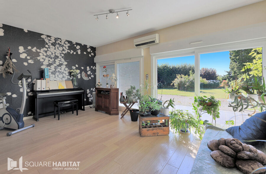 Maison Norrent Fontes 8 pièce(s) 205 m2 <small> Sous compromis </small>