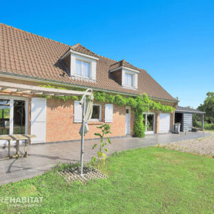Maison Norrent Fontes 8 pièce(s) 205 m2 <small> Sous compromis </small>