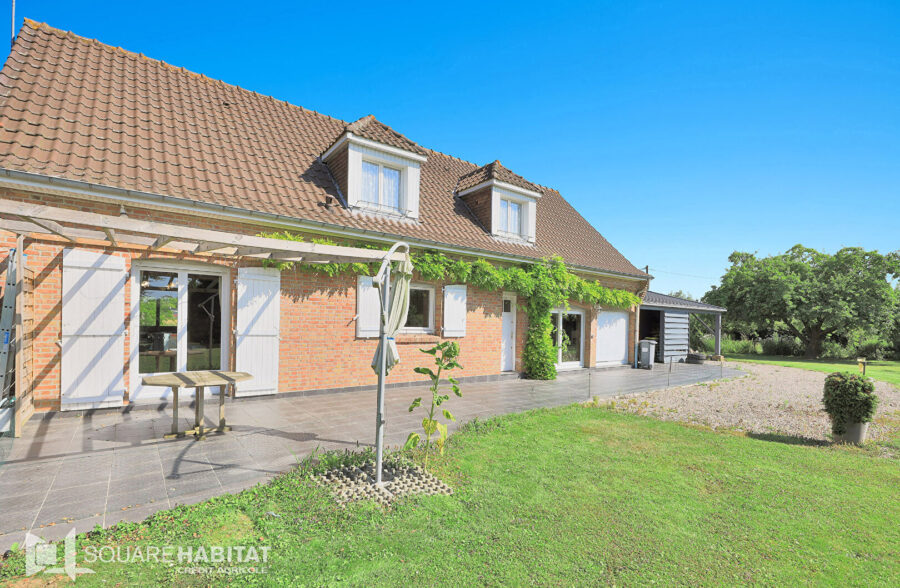 Maison Norrent Fontes 8 pièce(s) 205 m2 <small> Sous compromis </small>