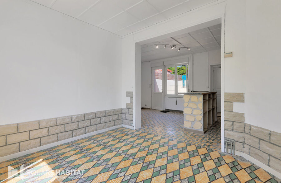 Maison Avion 5 pièce(s) 99 m2 avec jardin.