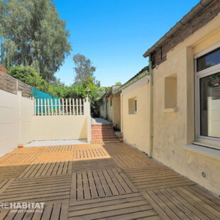 Maison Avion 5 pièce(s) 99 m2 avec jardin.