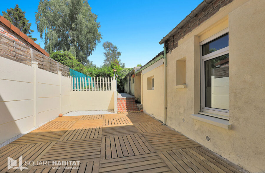 Maison Avion 5 pièce(s) 99 m2 avec jardin.