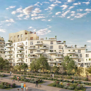 Superbe appartements vue sur mer T1