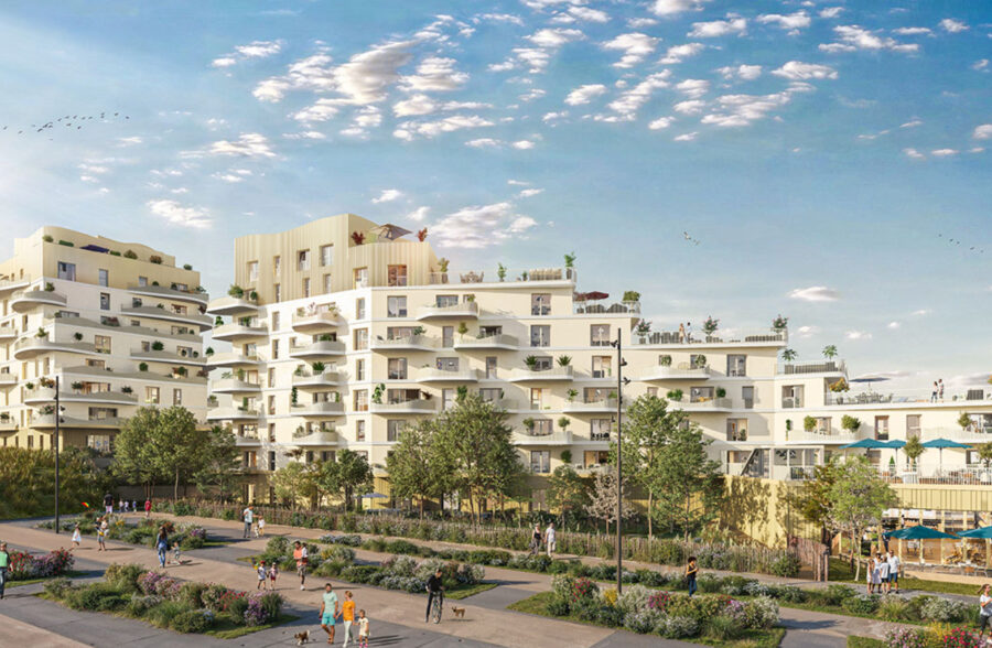 Superbe appartements vue sur mer T1