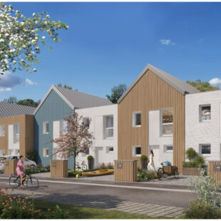 Superbe maison neuve T3