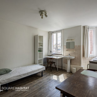 APPARTEMENT 4 CHAMBRES + CAVE LILLE MOULINS – Opportunité d’investissement locatif exceptionnelle !