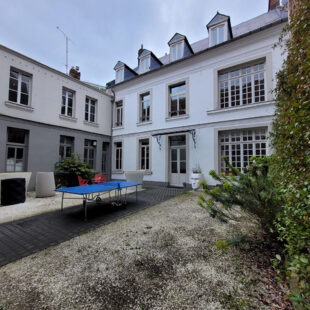 hôtel particulier à Cambrai