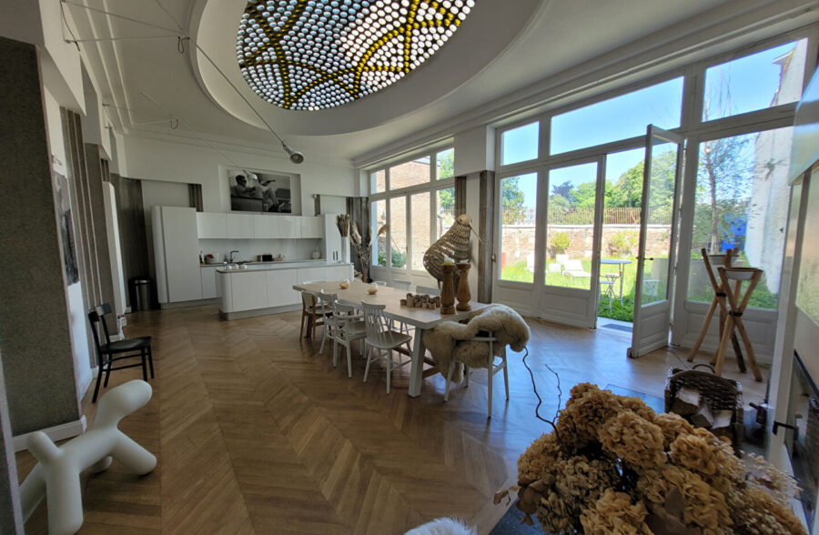 hôtel particulier à Cambrai