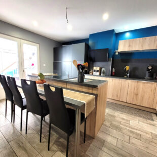 Maison Sin Le Noble 100 m2