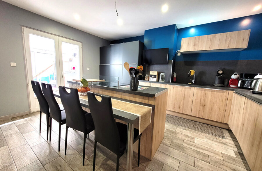 Maison Sin Le Noble 100 m2