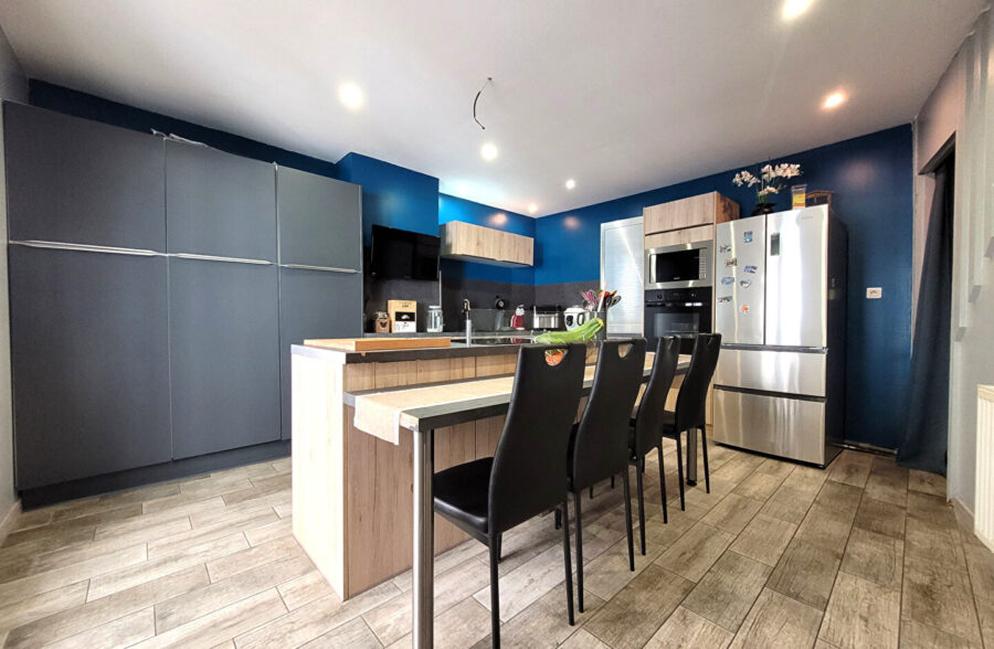 Maison Sin Le Noble 100 m2