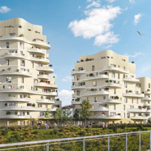 Superbe appartements vue sur mer  T4
