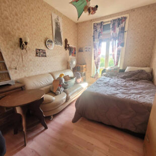Maison semi individuelle
