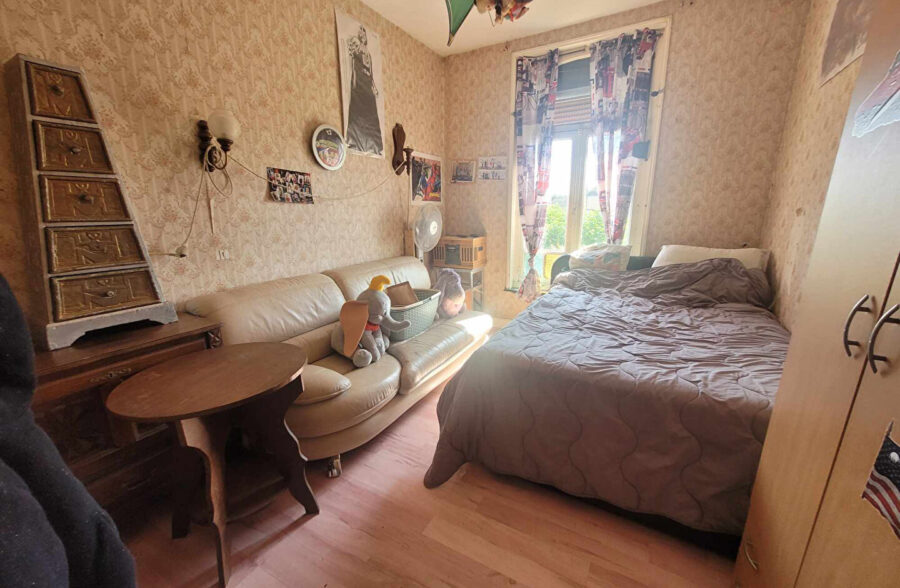 Maison semi individuelle