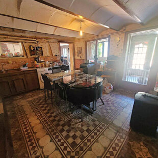Maison semi individuelle