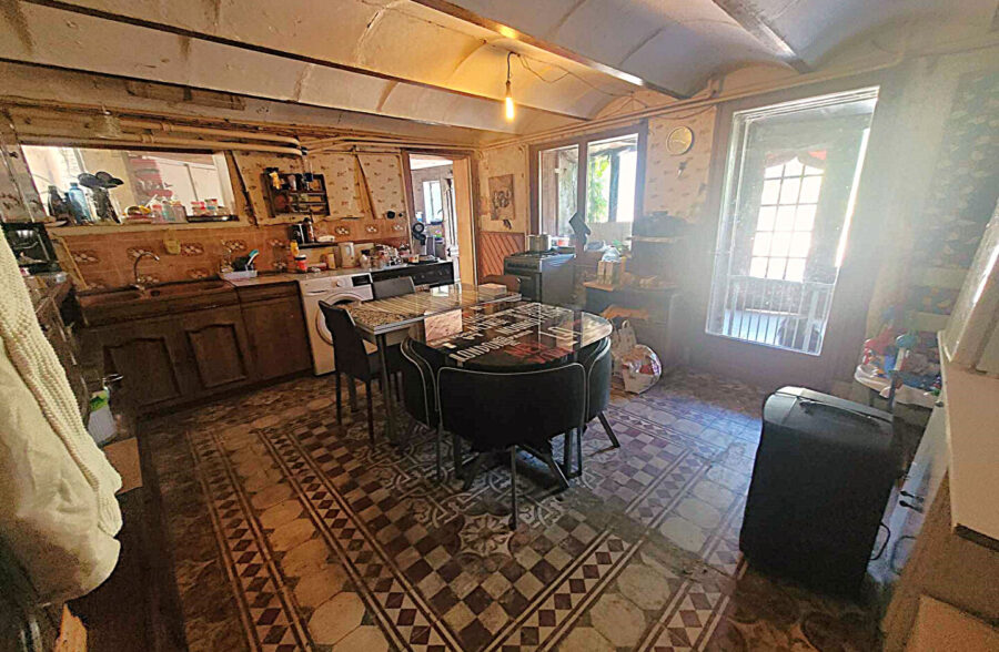 Maison semi individuelle