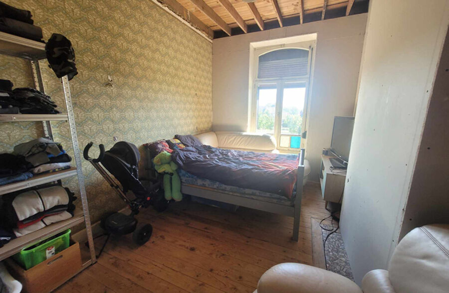 Maison semi individuelle