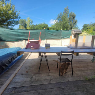 Maison semi individuelle
