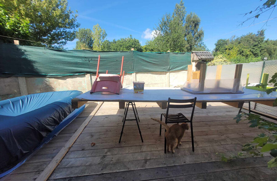 Maison semi individuelle