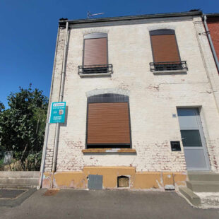 Maison semi individuelle