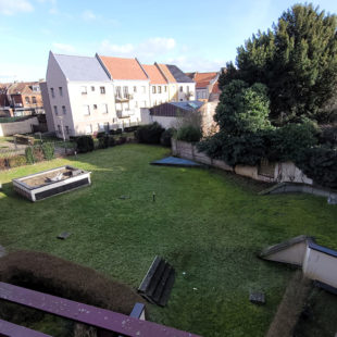 Appartement Seclin  2 chambres, balcon et garage