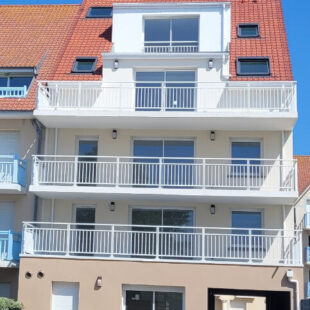 Charmant studio de 36,50 m² avec terrasse privative plein sud