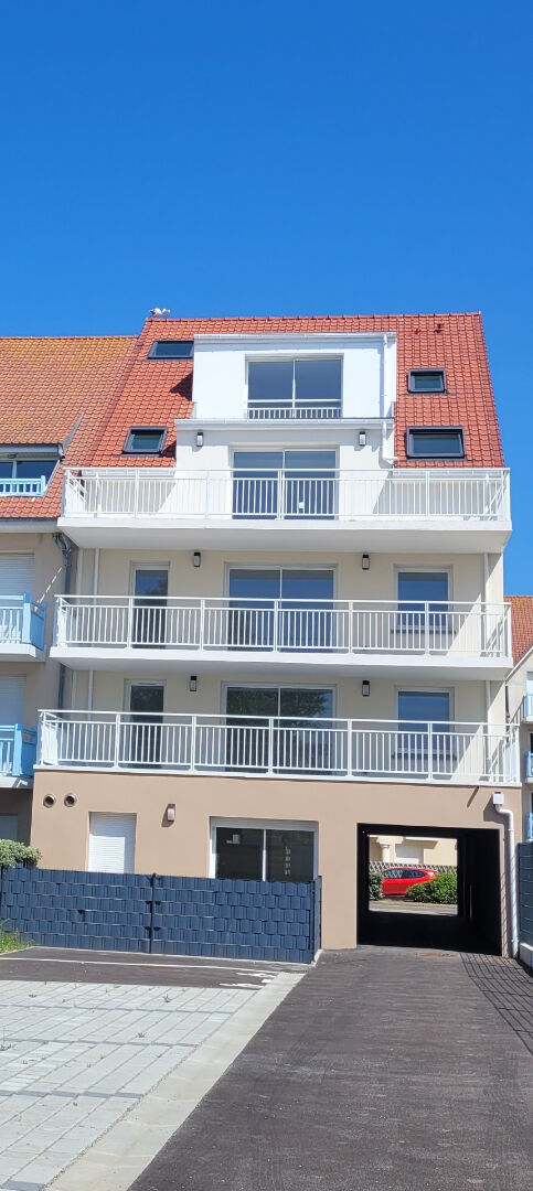 Charmant studio de 36,50 m² avec terrasse privative plein sud