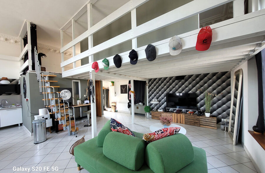 Appartement  3 pièce(s) 70 m2
