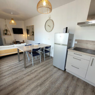 Appartement Berck 3 pièce(s) 55 m2