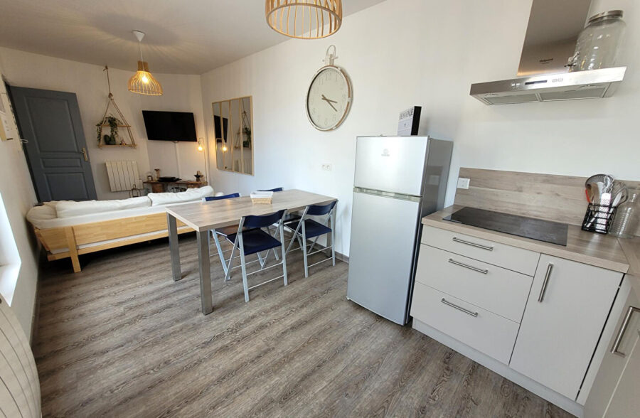 Appartement Berck 3 pièce(s) 55 m2