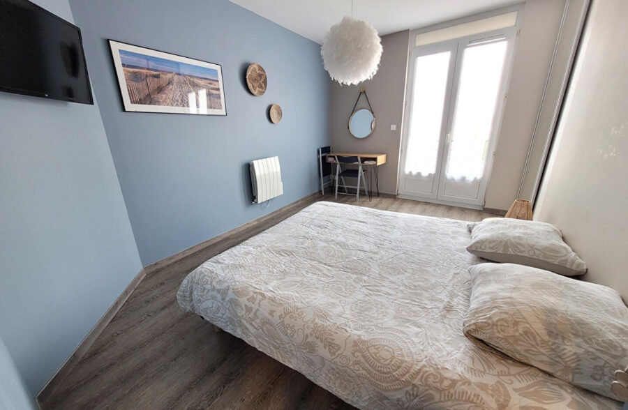 Appartement Berck 3 pièce(s) 55 m2