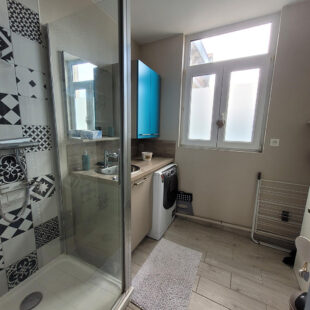 Appartement Berck 3 pièce(s) 55 m2