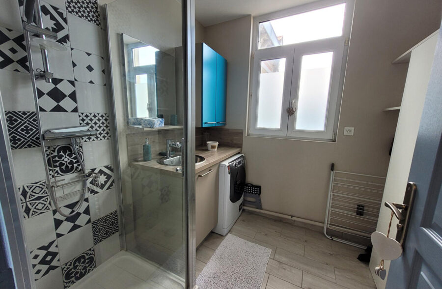 Appartement Berck 3 pièce(s) 55 m2