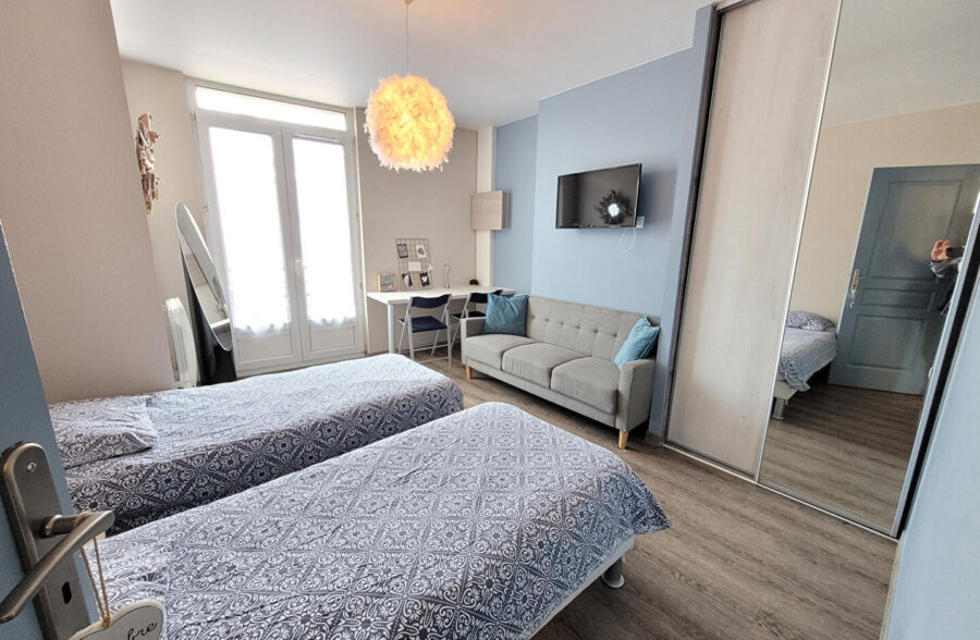 Appartement Berck 3 pièce(s) 55 m2
