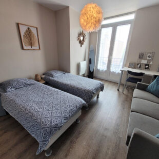 Appartement Berck 3 pièce(s) 55 m2