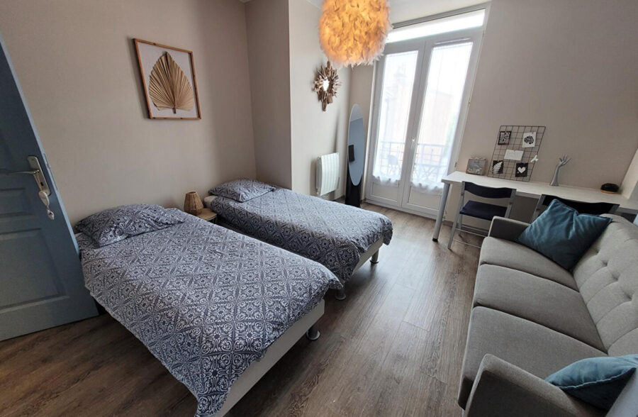 Appartement Berck 3 pièce(s) 55 m2