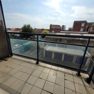 Appartement Lens 2 pièce(s) 45.52 m2 avec parking et terrasse.