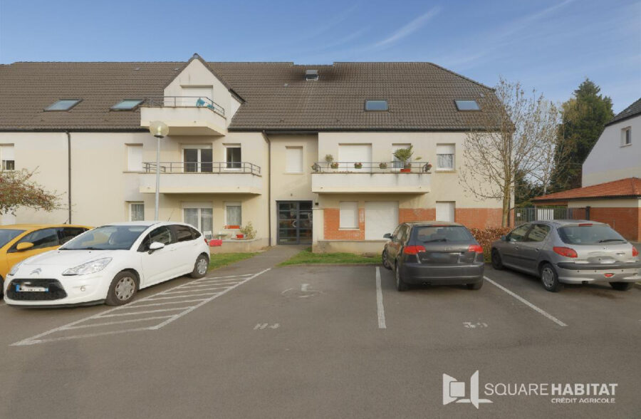 Appartement Oignies 3 pièces