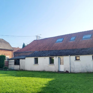 Maison Wargnies Le Petit 6 pièce(s)  Sous offre 