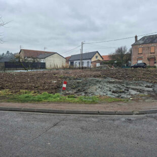Terrain Constructible à Bucquoy