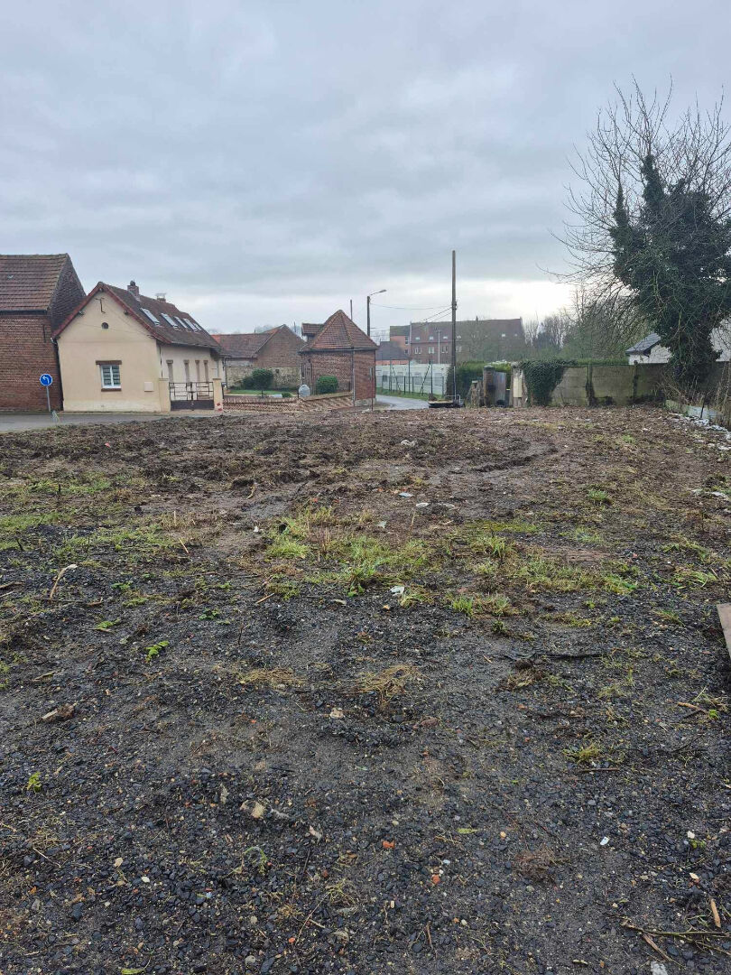 Terrain Constructible à Bucquoy