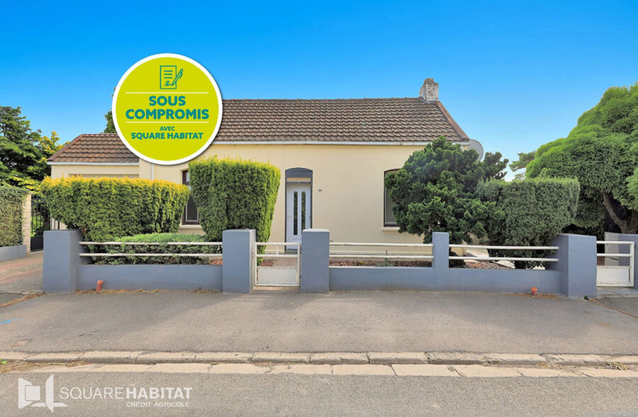 Maison Sailly-labourse 5pièce(s) 86 m2  Sous compromis 